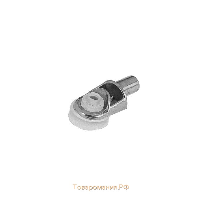 Полкодержатель P105CP, d=5, цвет хром