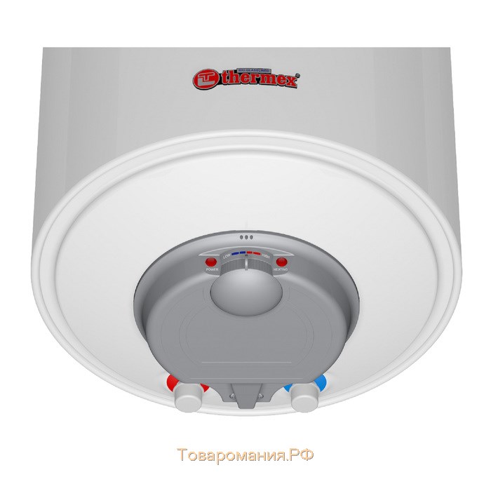 Водонагреватель Thermex Nova 50 V SLIM, накопительный, 2 кВт, 50 л, белый