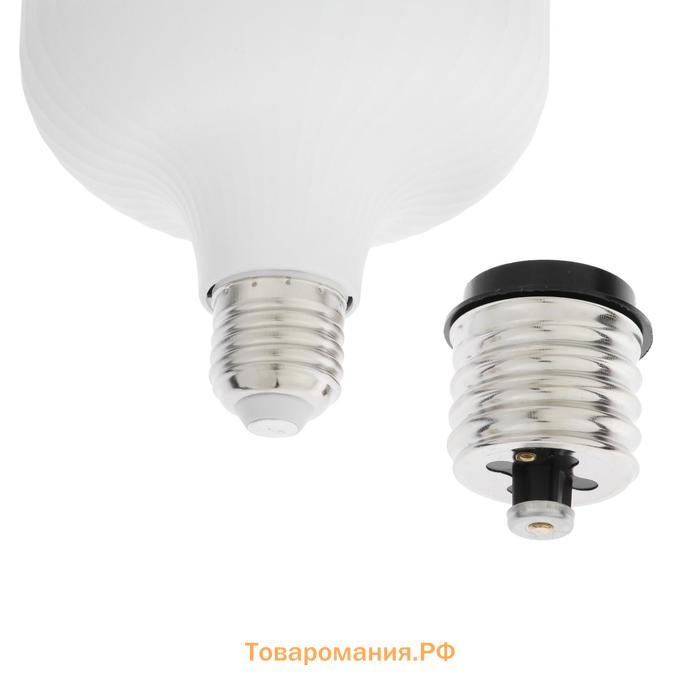 Лампа светодиодная IN HOME LED-HP-PRO, Е27/Е40, 50 Вт, 230 В, 4000 К, 4750 Лм