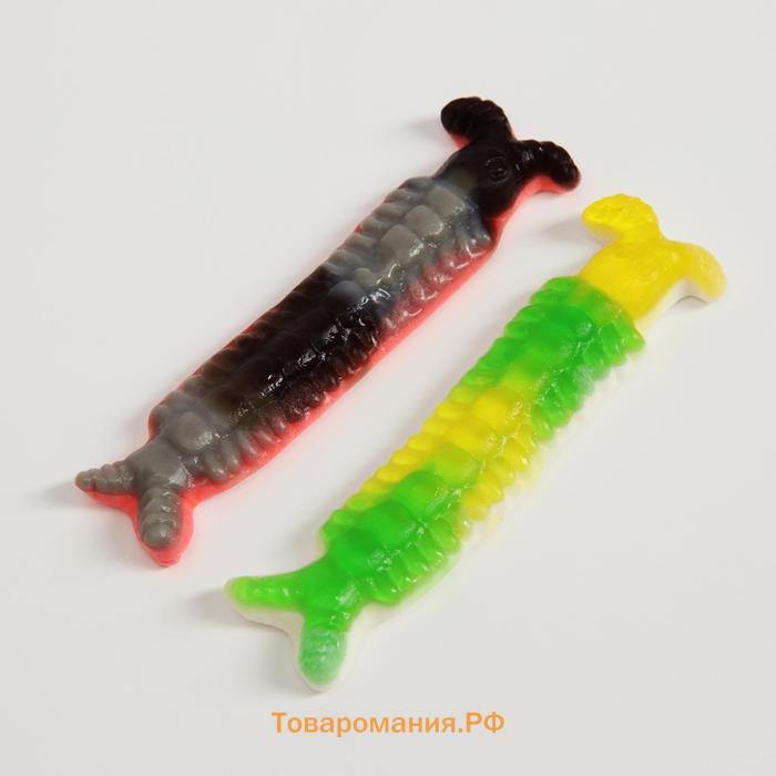 Мармелад CRAZY GUMMY Мармеладная сороконожка, 15 г