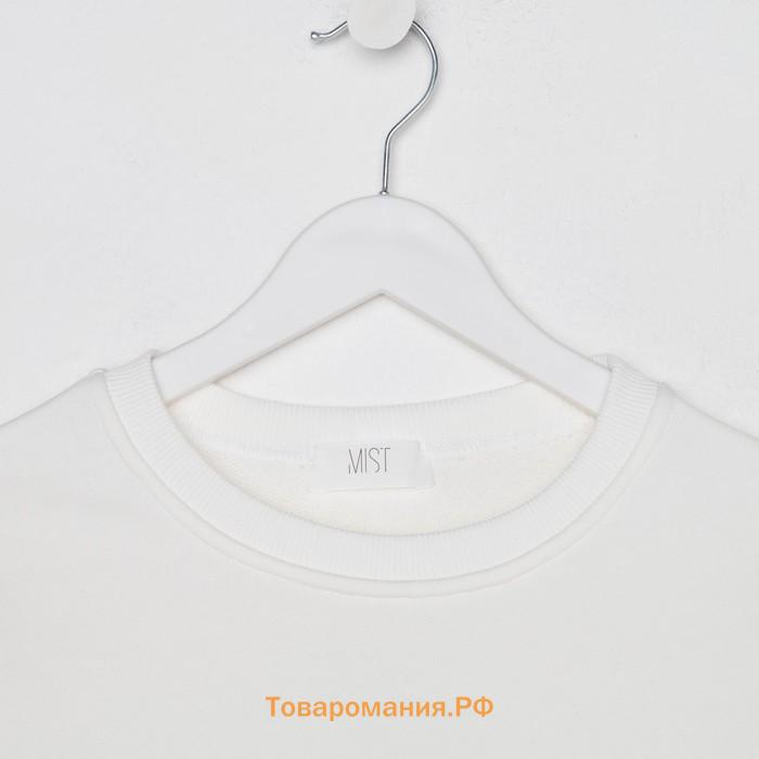 Костюм женский (джемпер и брюки) MIST, р. 48-50, молочный