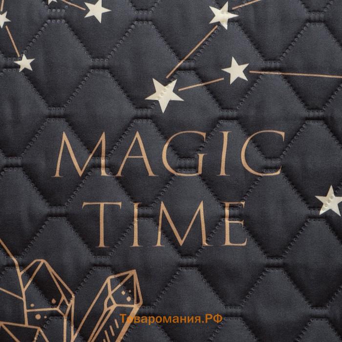 Покрывало детское  1,5 сп "Magic Time", 145х210 см, микрофибра