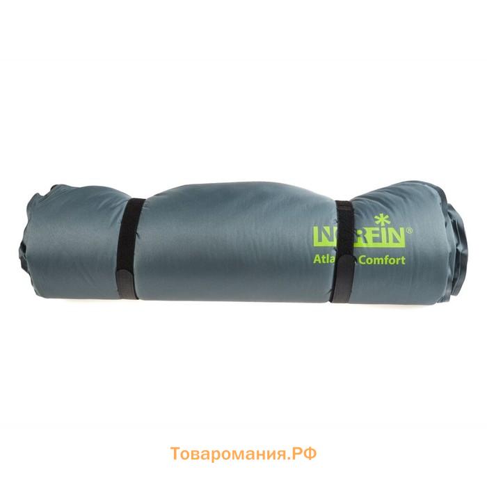 Коврик самонадувающийся Norfin ATLANTIC COMFORT NF 5.0см