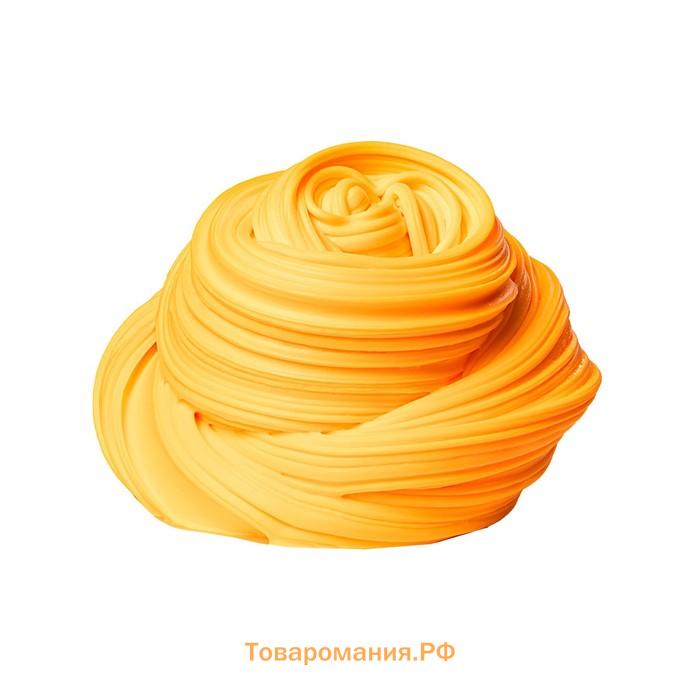 Слайм Cream-Slime с ароматом мандарина, 250 г