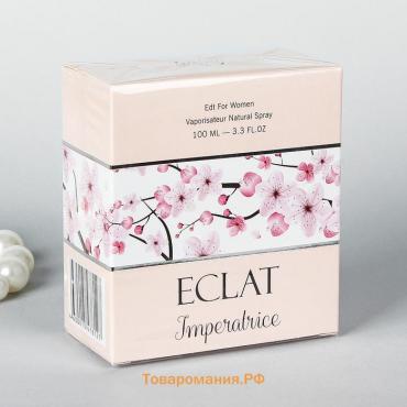 Туалетная вода женская Eclat Imperatrice, 100 мл (по мотивам L`Imperatrice 3 Anthology (D&G)