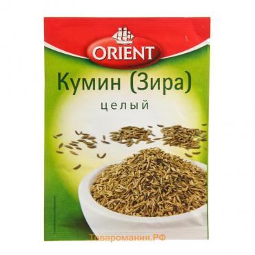 Кумин целый (зира) Orient, 12 г