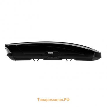 Бокс Thule Motion XT XXL (900), 232x95x47 см, черный глянцевый, 610 л, 629901