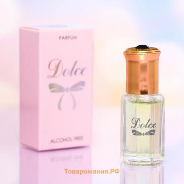 Духи женские DOLCE, 6 мл