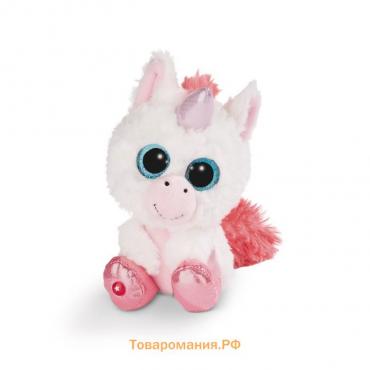 Мягкая игрушка NICI «Единорог Милки-Фи», 15 см